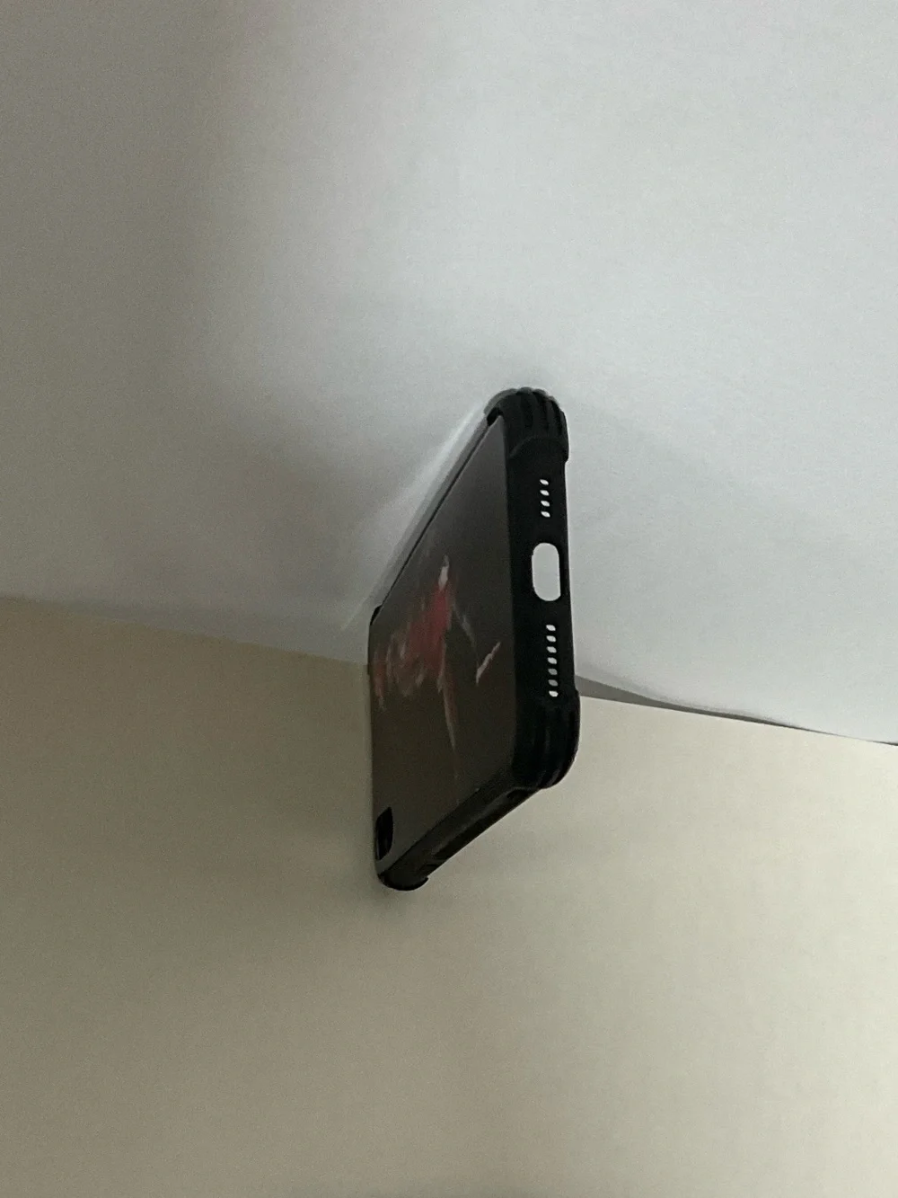 Michael Jordan Dunk iPhone XS Max Protective Case